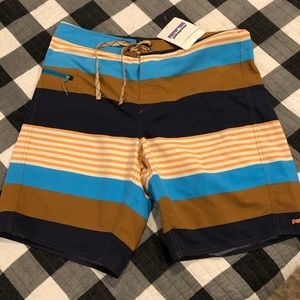 Brand New - Men’s Patagonia Swim Trunks